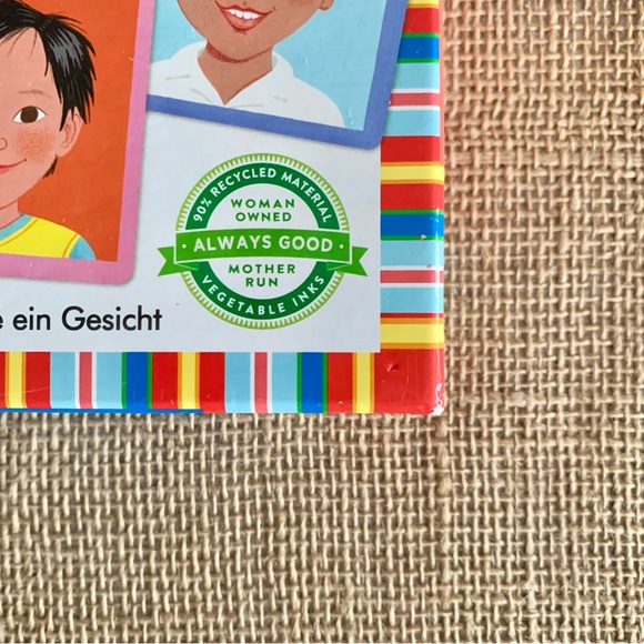 EEBOO Memory & Matching Game aka I Never Forget A Face Ages 3 + - Picture 4 of 9